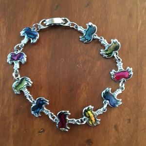 Palm Tree Bracelet
